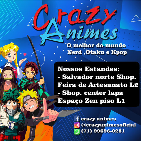 Crazy Animes Oficial